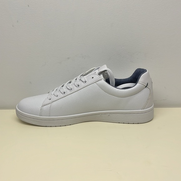 Tommy Hilfiger White Converse Men’s Size 9 (NWOT) - Picture 3 of 6